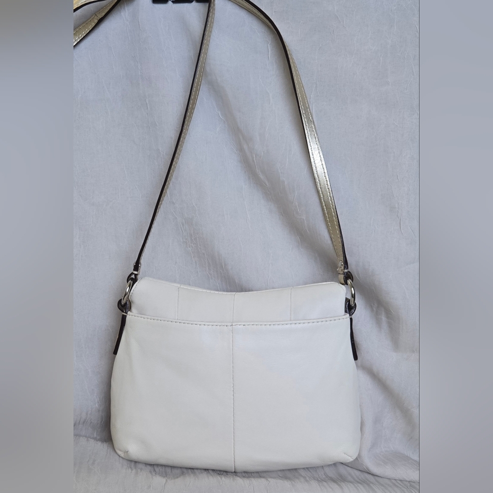 Vintage Coach Soho Flap Bag - Picture 2 of 13